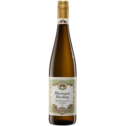 ラインガウ リースリグ トロッケン(Rheingau Riesling Trocken)