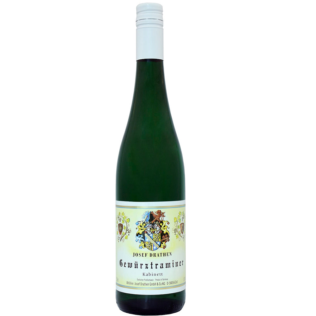 ゲヴュルツトラミネール カビネット(GEWURZTRAMINER KABINETT)