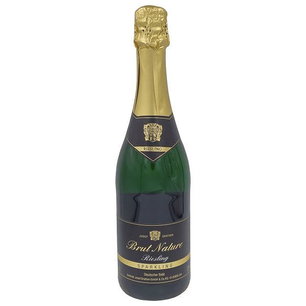 ジョセフ・ドラーテン・リースリング・ゼクト ブリュット・ナチュレ / (Josef Drathen Riesling Sekt Brut Nature)