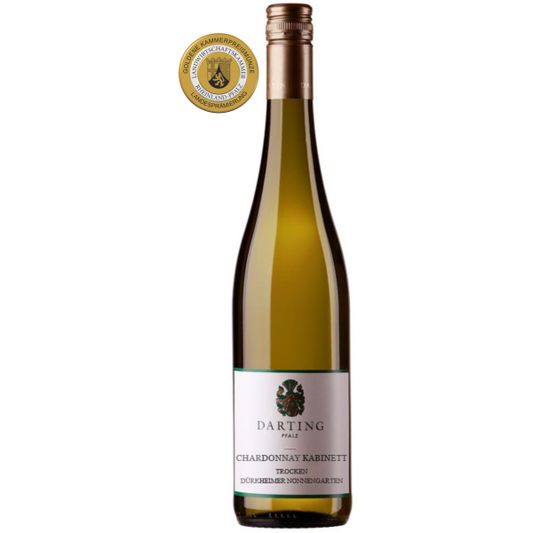 ヴァッヘンハイマー マンデルガルテン シャルドネ カビネット トロッケン (Wacheneimer Mndelgarten Chardonnay Kabinett trocken)