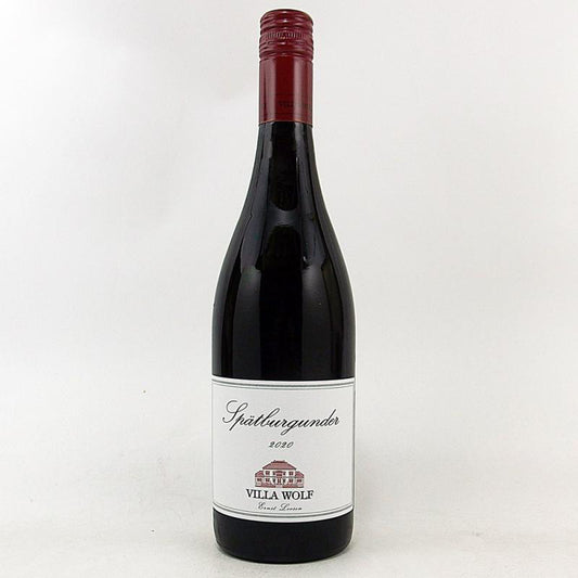 ファルツ ヴィラヴォルフ シュペートブルグンダー(Vill Wolf Spätburgunde)