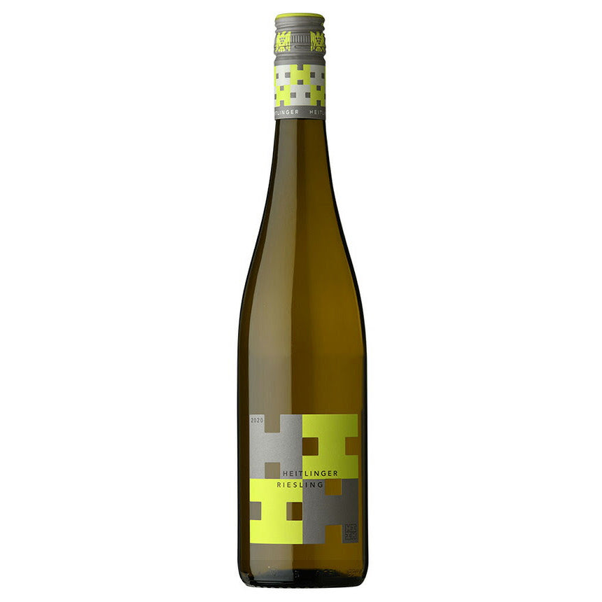 ヴァイングート・ハイトリンガー リースリング オーガニック(Weingut Heitlinger Riesling)
