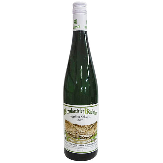 ベルンカステラー バードシュトウーベ リースリング カビネット (Bemkasteler Badstube Riesling Kabinett)