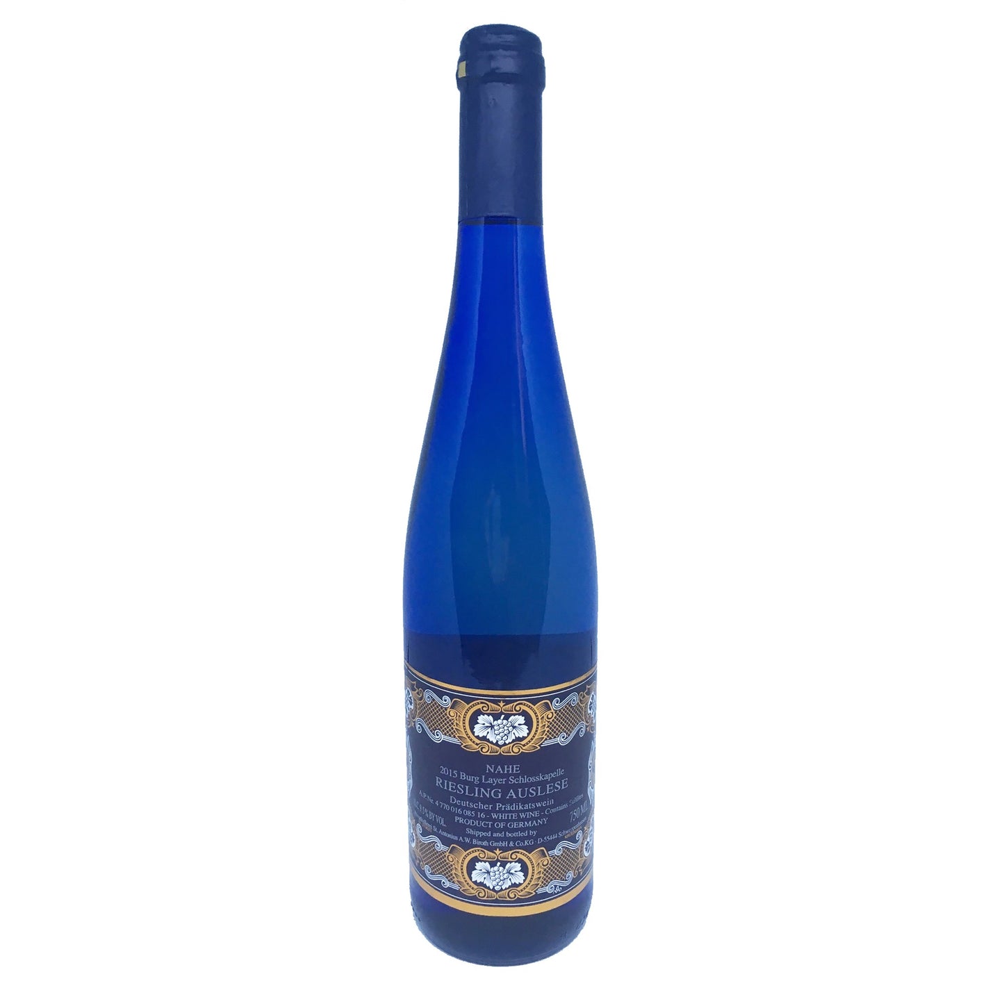 ブルグライアー シュロスカペレ リースリング アウスレーゼ (Burg layer Schlosskapelle Riesling Auslese)