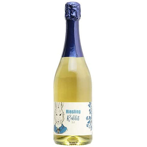 ラビット リースリング ゼクト ブリュット(Rabbit Riesling Sekt brut)