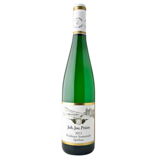 ヴェレナー ゾンネンウーア リースリング カビネット (Wehlener Sonnenuhr Riesling Kabinett)