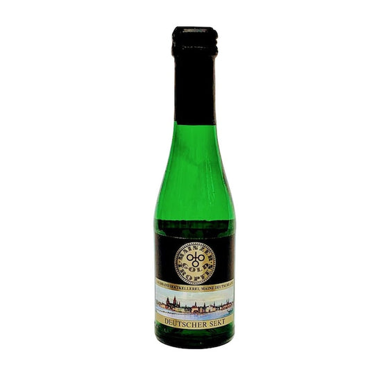 マインツアー ゴールド リースリング ゼクトブリュット(Mainzer Gold Riesling Sekt Brut) 200ml