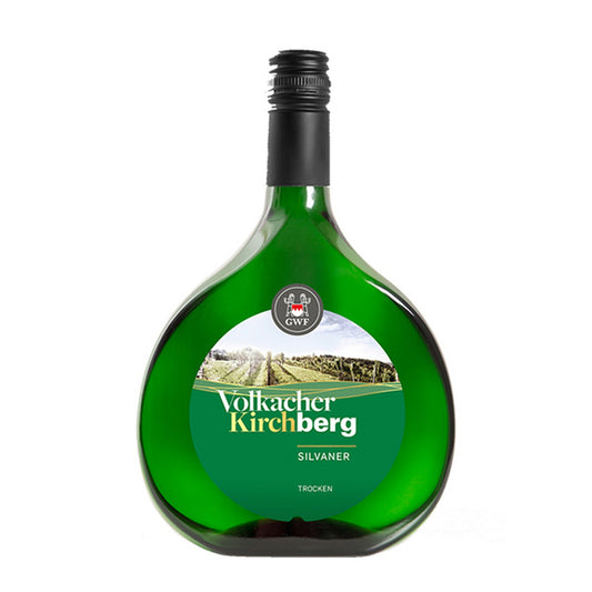 フォルカッヒァーキルッヒベルグ シルヴァーナーDQトロッケン (Volkacher Klrchberg Sllvaner DQ trocken)