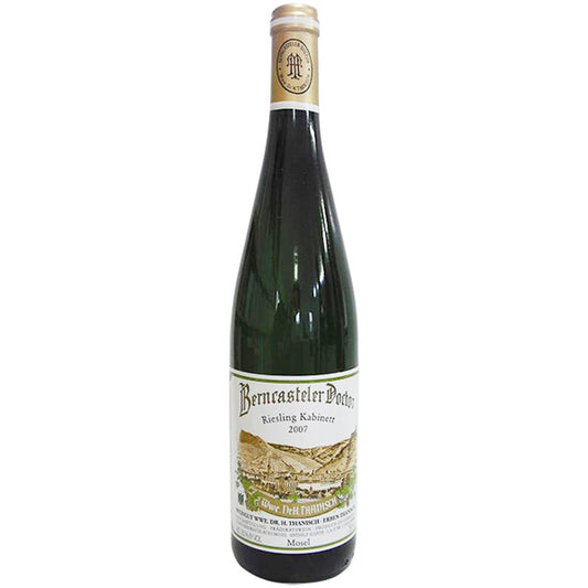 ベルンカステラー ドクター リースリング カビネット (Bemkasteler Doctor Riesling Kabinett)
