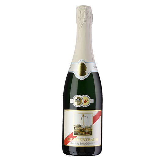 ディヒター トラウム リースリング ゼクトbAブリュット (Dichter Traum Riesling Sekt b.A. Brut)