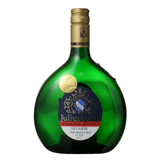 ヴュルツブルガー アプツライテ シルヴァーナー DQ トロッケン VDP エアステラーゲ(Wurzburger Abtsleite Silvaner DQ trocken VDP Erste Lage)