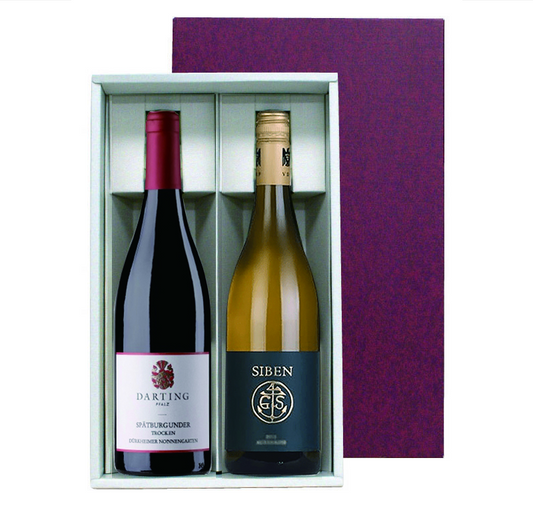 ドイツワイン専用ギフトボックス(2本用)