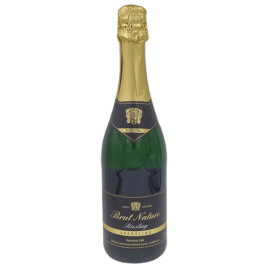 ジョセフ･ドラーテン・リースリング･ゼクト ブリュット･ナチュレ / (Josef Drathen Riesling Sekt Brut Nature)