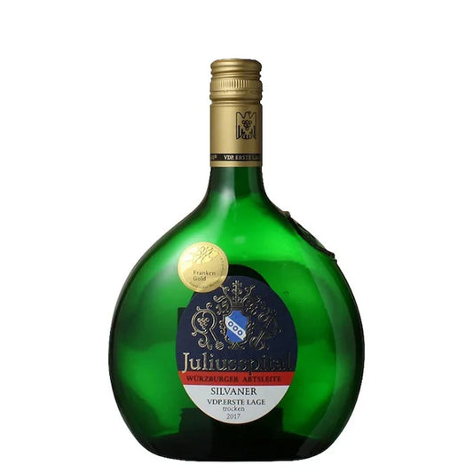 ヴュルツブルガー アプツライテ シルヴァーナー DQ トロッケン VDP エアステラーゲ（Wurzburger Abtsleite Silvaner DQ trocken VDP Erste Lage）