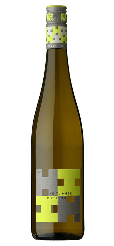 ヴァイングート・ハイトリンガー リースリング オーガニック（Weingut Heitlinger Riesling）